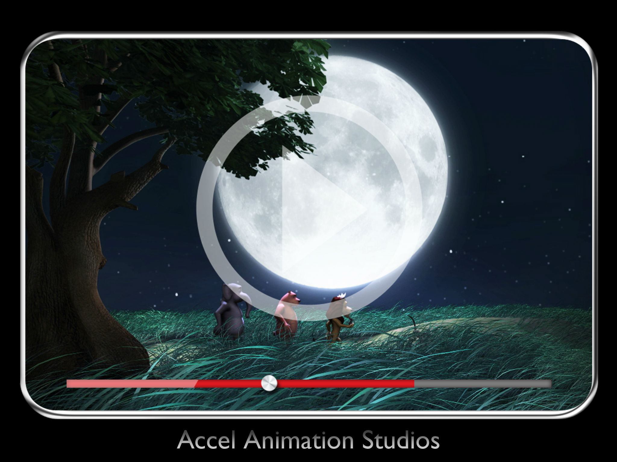 Accel Animation Studios